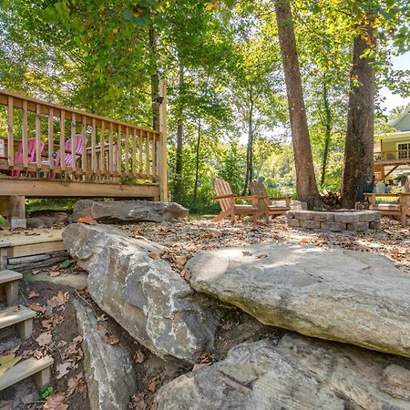 Full Stream Ahead Villa Whittier Exterior photo